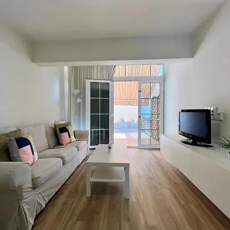 Appartement Patalavaca Pool & View *