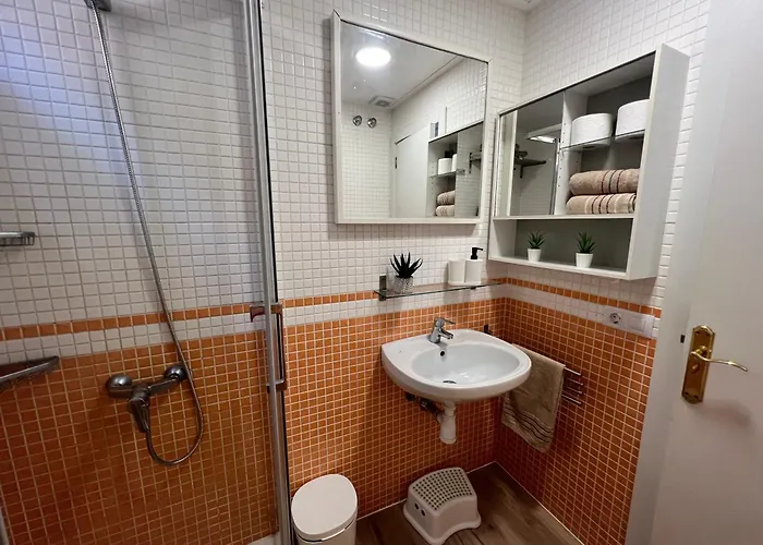 Patalavaca Pool & View Mogán