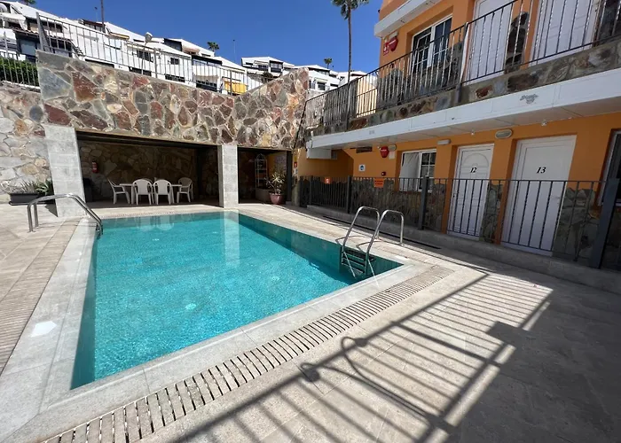 아파트 Patalavaca Pool & View