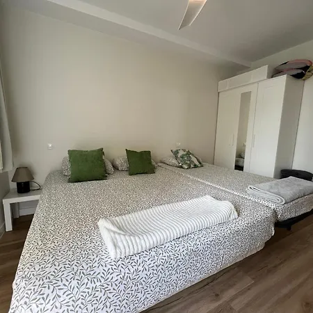 Patalavaca Pool & View Daire Mogán