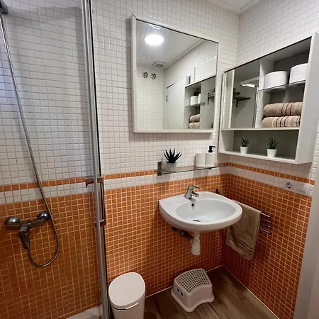 Patalavaca Pool & View Mogán