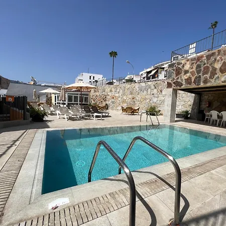 Patalavaca Pool & View * Mogán