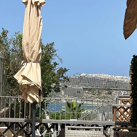 Patalavaca Pool & View Mogán