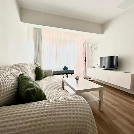 Daire Patalavaca Pool & View Mogán